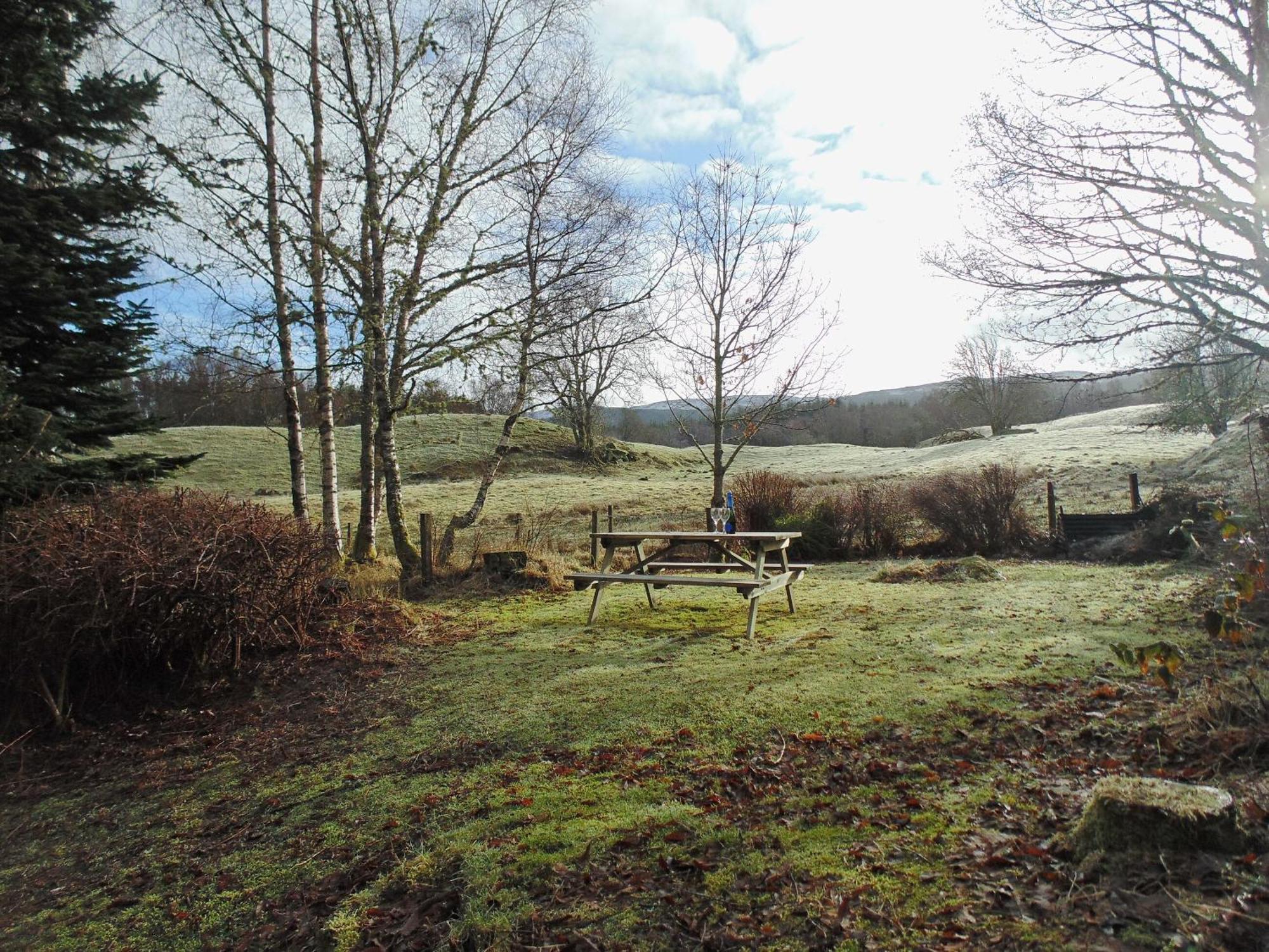 Gracedieu Killin Buitenkant foto