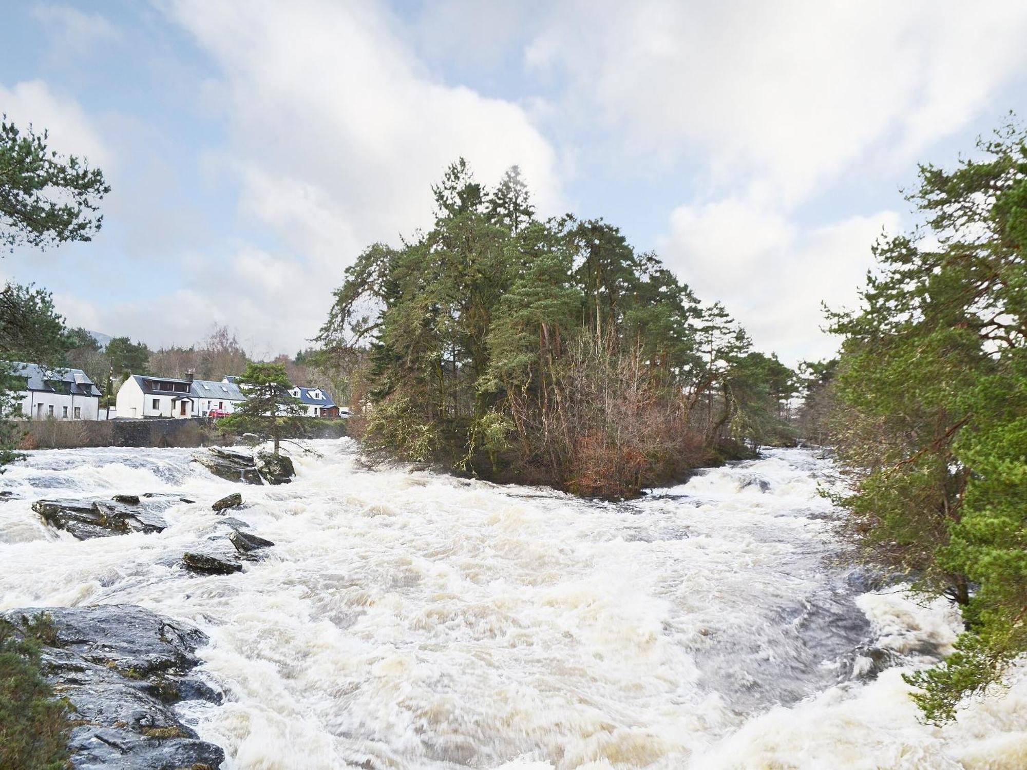 Gracedieu Killin Buitenkant foto